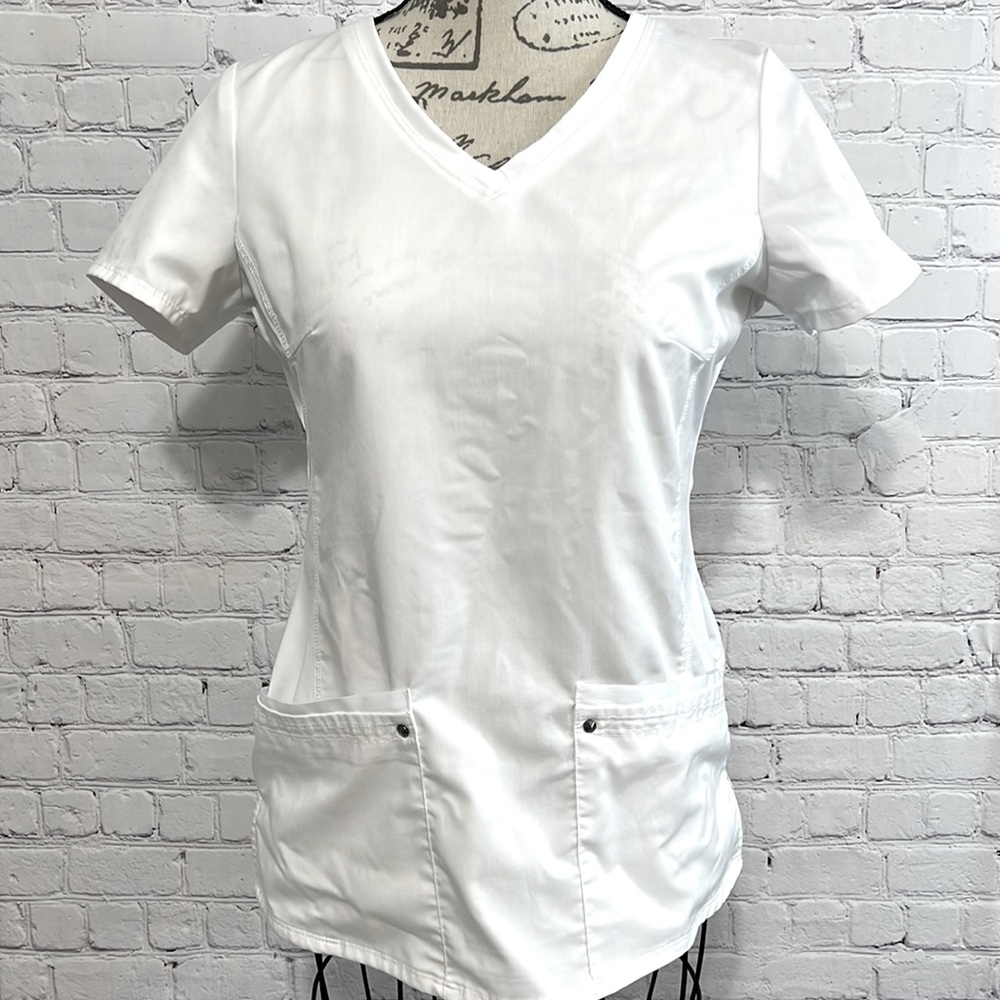 *🔥5 for $25!!* Healing Hands Scrub Top